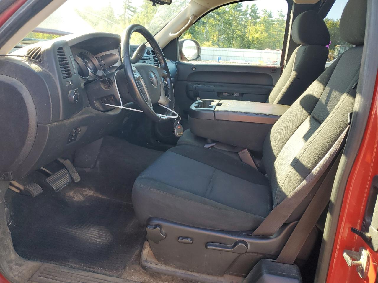 GMC SIERRA K1500 SLE