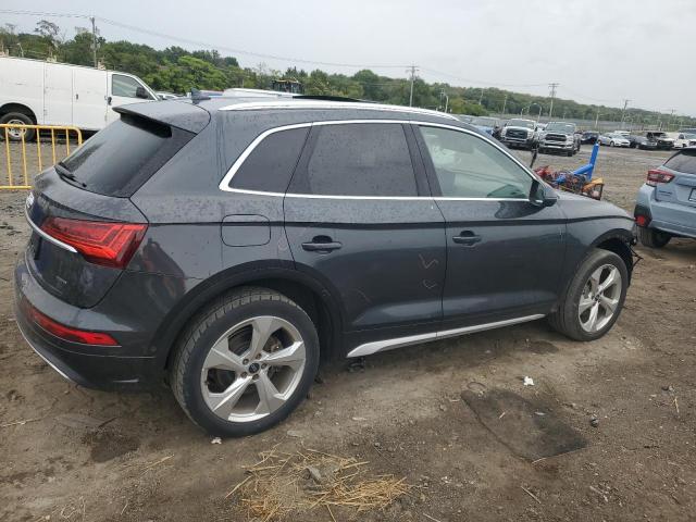 2021 AUDI Q5 PRESTIG - WA1CAAFY0M2022002
