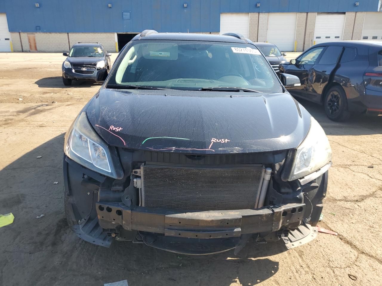 CHEVROLET TRAVERSE LT