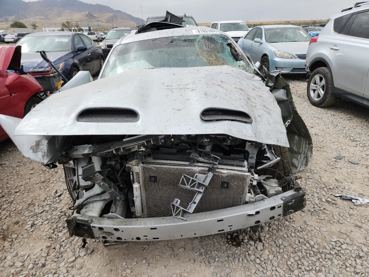DODGE CHALLENGER SRT HELLCAT