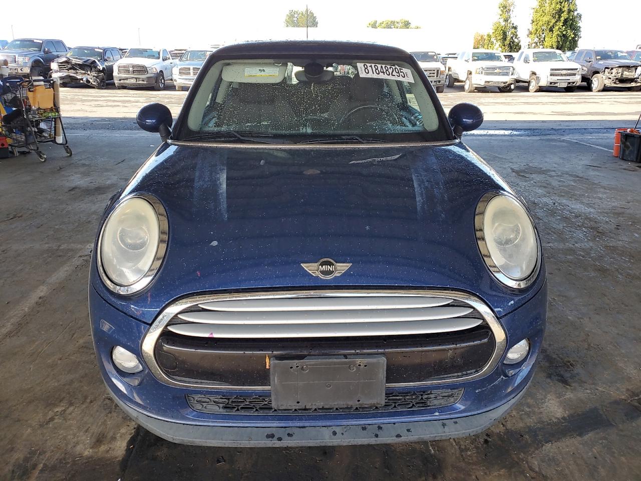 Lot #3310625866 2014 MINI COOPER