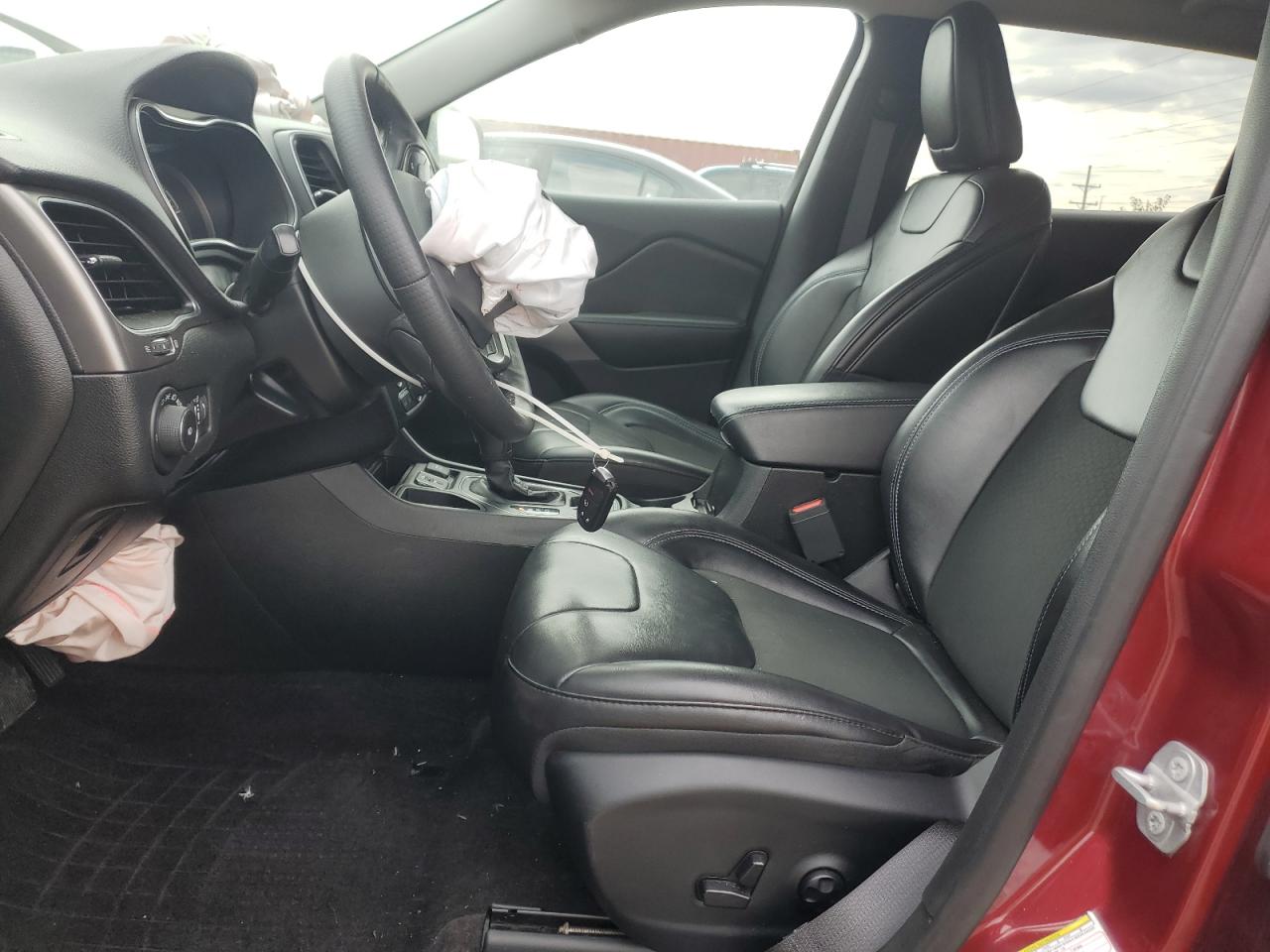 JEEP GRAND CHEROKEE LATITUDE PLUS