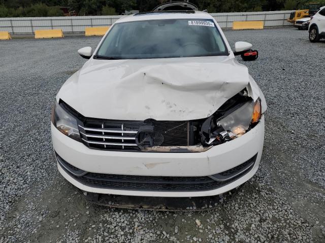 2012 VOLKSWAGEN PASSAT SEL - 1VWCH7A36CC059979