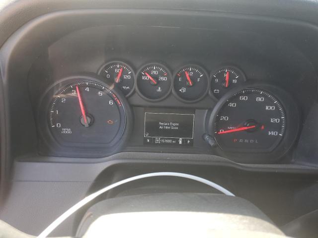 2019 CHEVROLET SILVERADO - 1GCUYAEF8KZ379082
