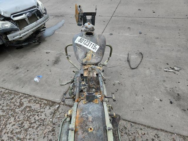 2009 HARLEY-DAVIDSON FLRT FREE 1HD1FS4139Y663044