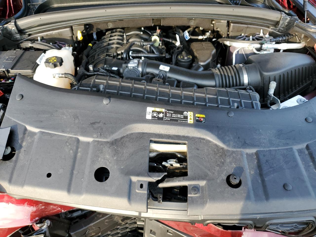 JEEP GRAND CHEROKEE L LIMITED