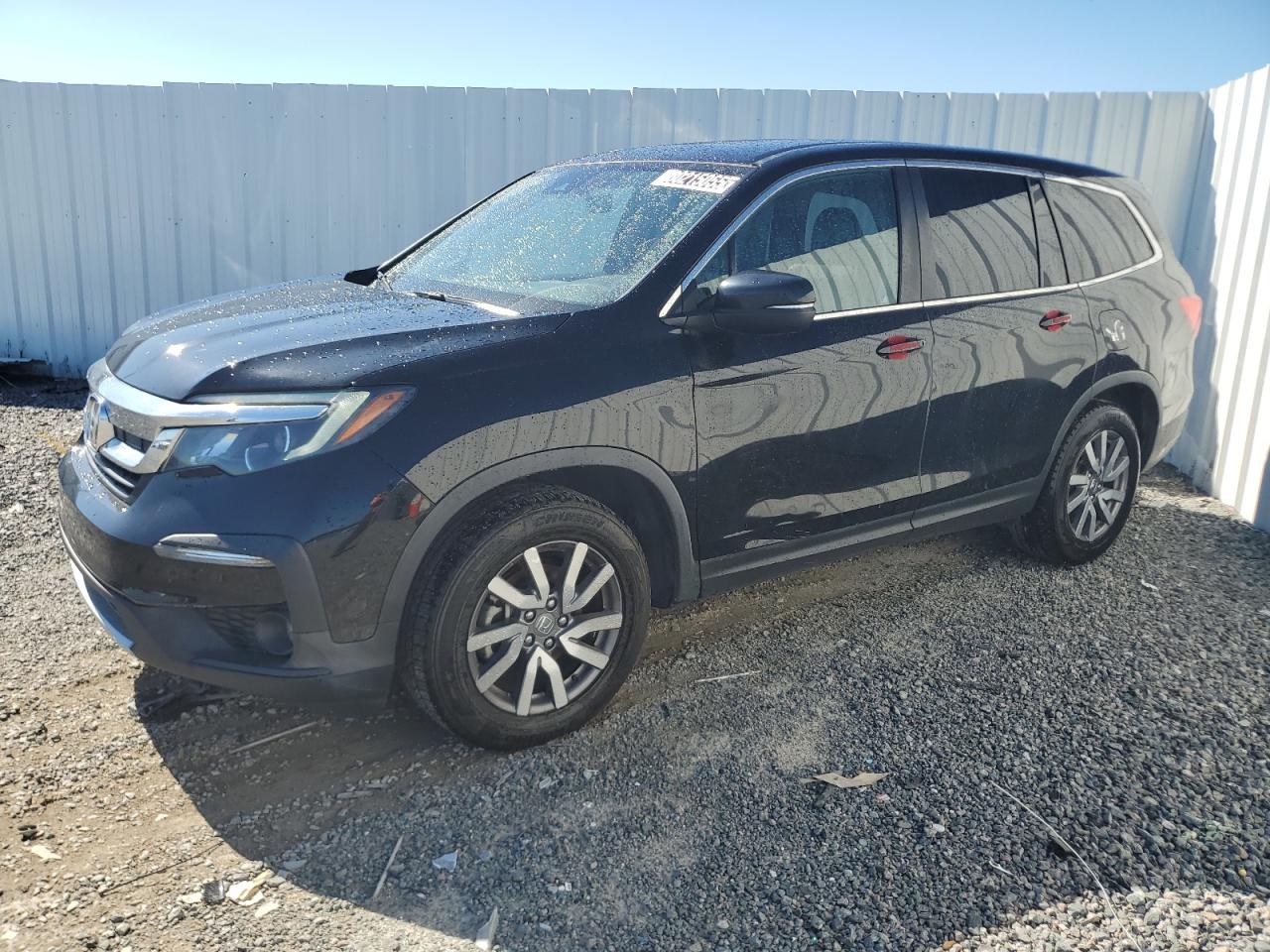 HONDA PILOT EXL