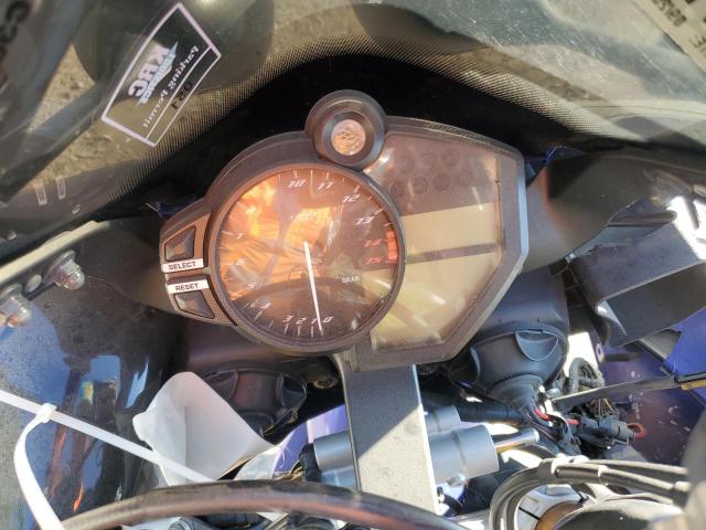 2009 YAMAHA MOTORCYCLE JYARN23E39A000637