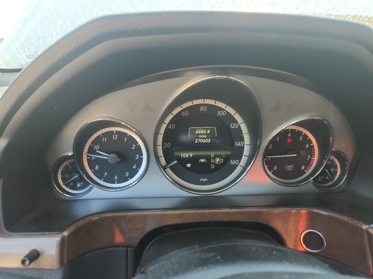 MERCEDES-BENZ E-CLASS 350