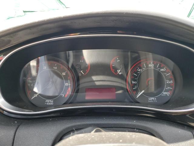 2013 DODGE DART SXT #3281544383