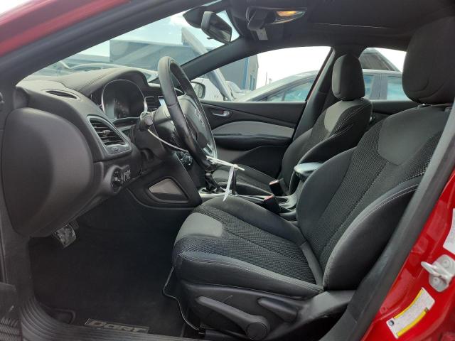 2016 DODGE DART SXT - 1C3CDFBB3GD517884