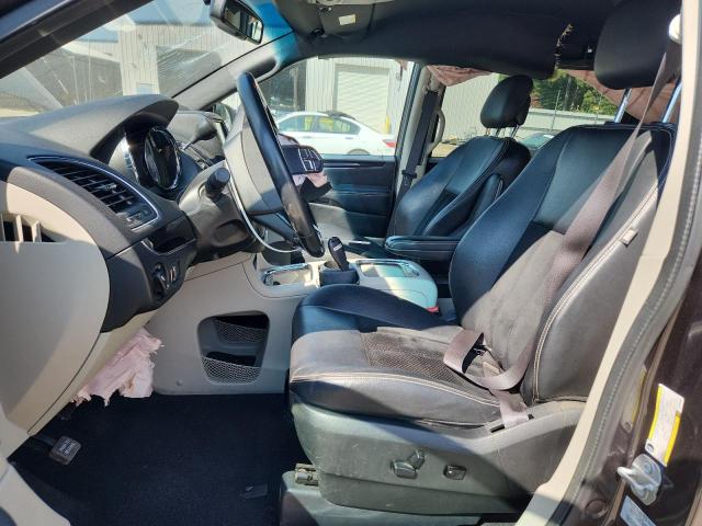 2017 DODGE GRAND CARA - 2C4RDGCG1HR709986