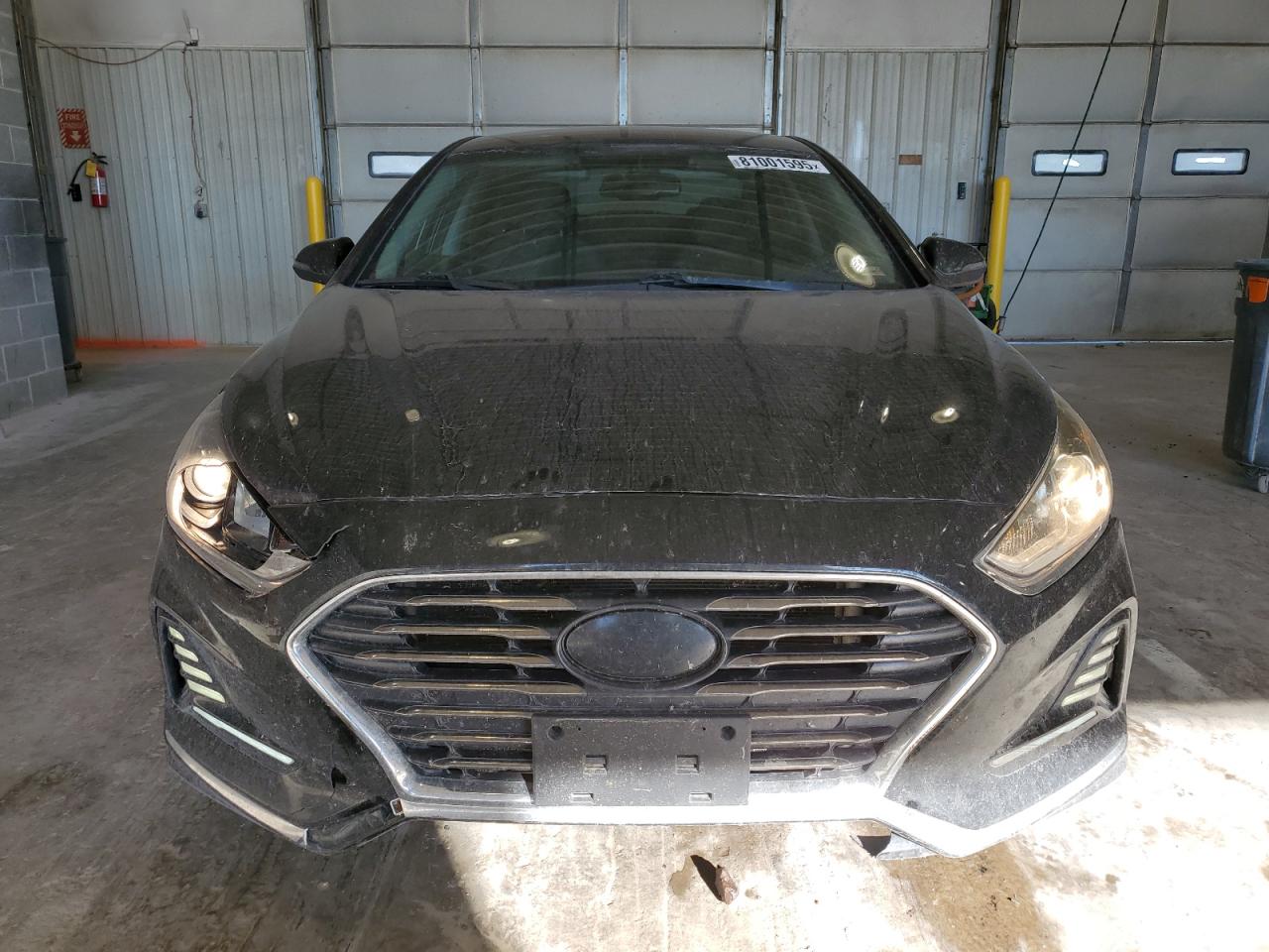 HYUNDAI SONATA SPORT