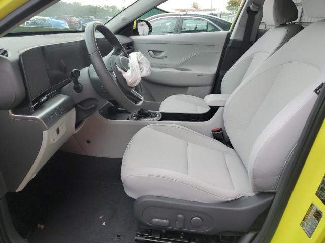 2024 HYUNDAI KONA SEL - KM8HBCAB3RU092401