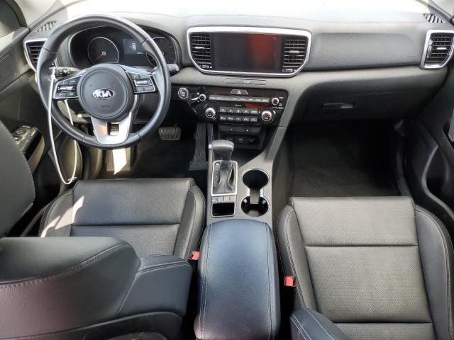 2020 KIA SPORTAGE EX KNDPNCAC9L7828117