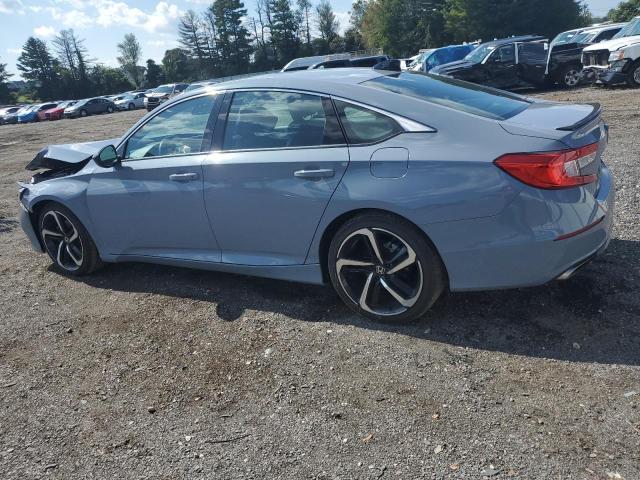 2021 HONDA ACCORD SPORT 1HGCV1F31MA010690
