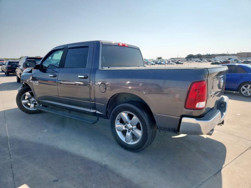 2016 RAM 1500 SLT - 3C6RR6LT4GG292710