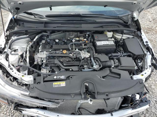 2025 TOYOTA COROLLA LE 5YFB4MDE4SP347107