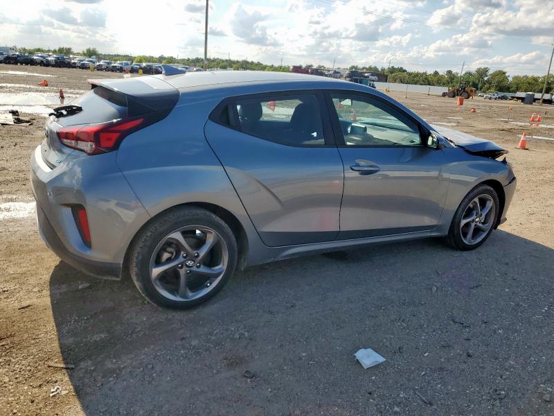 2019 HYUNDAI VELOSTER B KMHTG6AF8KU014847