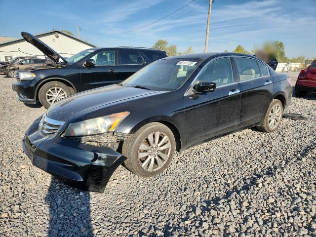 Global Auto Auctions: 2012 HONDA ACCORD EXL