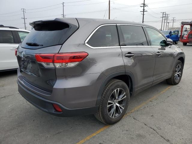 2017 TOYOTA HIGHLANDER - 5TDZARFH0HS031084