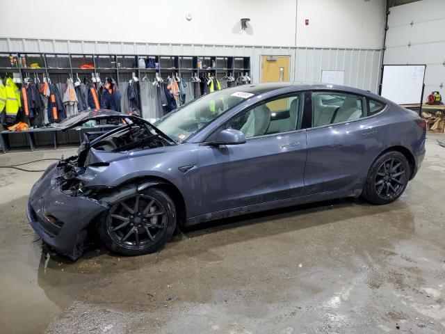 Global Auto Auctions: 2018 TESLA MODEL 3