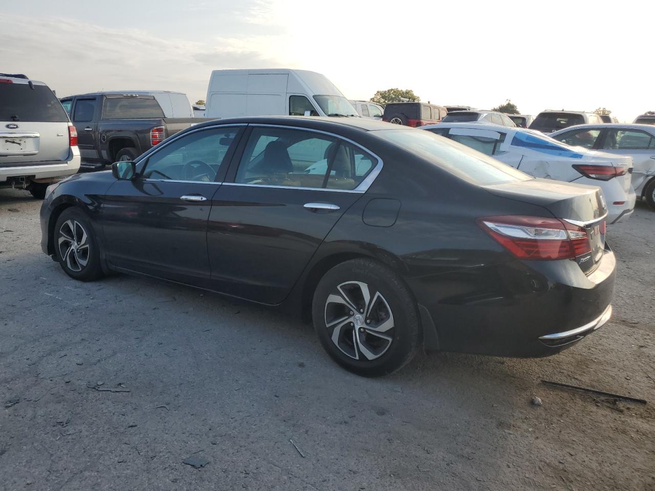 HONDA ACCORD LX