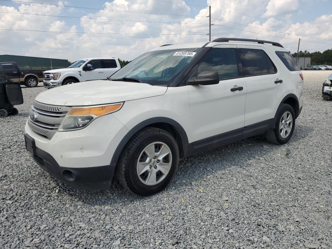 FORD EXPLORER