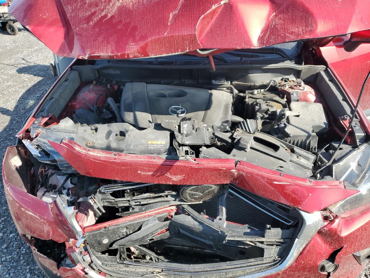 MAZDA CX-3 GRAND TOURING