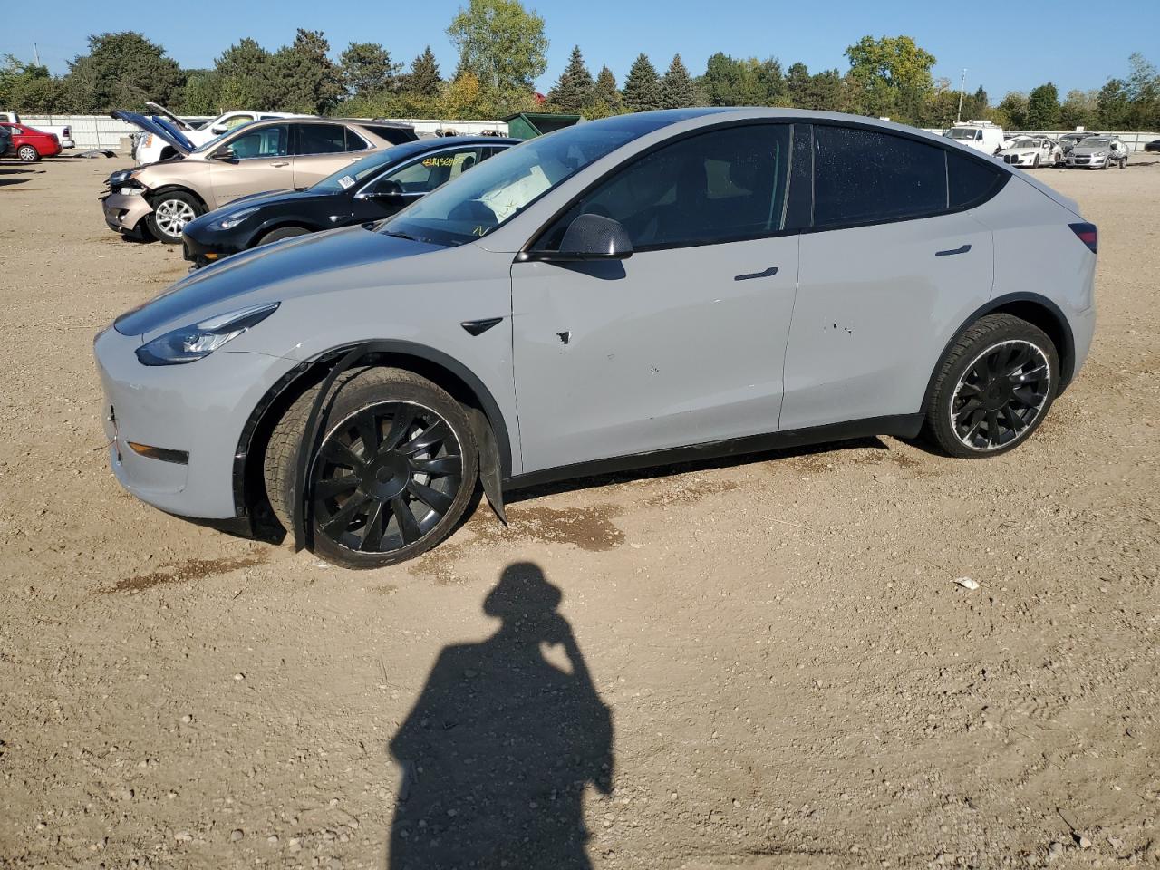 TESLA MODEL Y