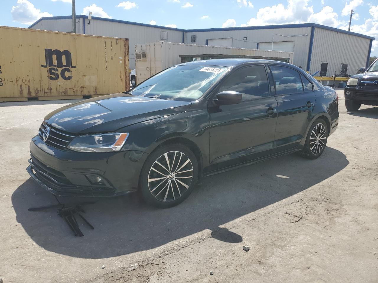 VOLKSWAGEN JETTA SPORT