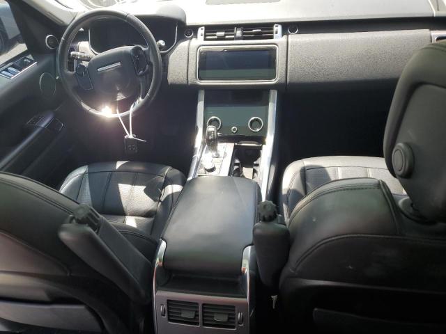 2019 LAND ROVER RANGE ROVE SALWR2RV1KA420558