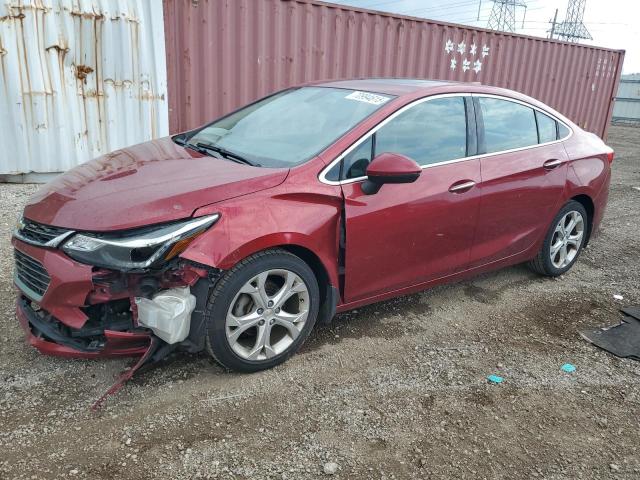 2017 CHEVROLET CRUZE PREM 1G1BF5SM6H7136620