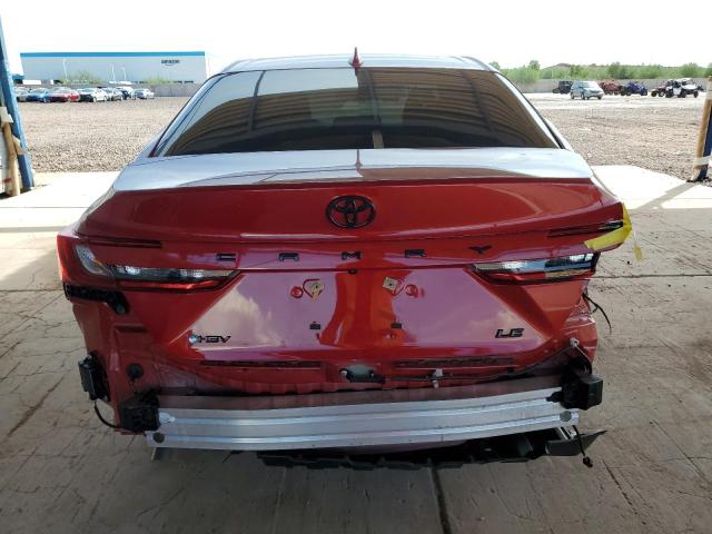 2025 TOYOTA CAMRY XSE 4T1DAACK2SU176928