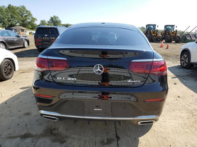 2021 MERCEDES-BENZ GLC COUPE 300 4MATIC W1N0J8EB7MF963883
