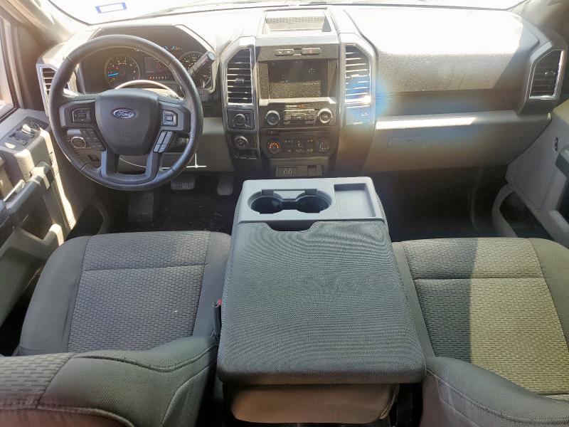 2016 FORD F150 SUPER 1FTEW1EG7GKD55083