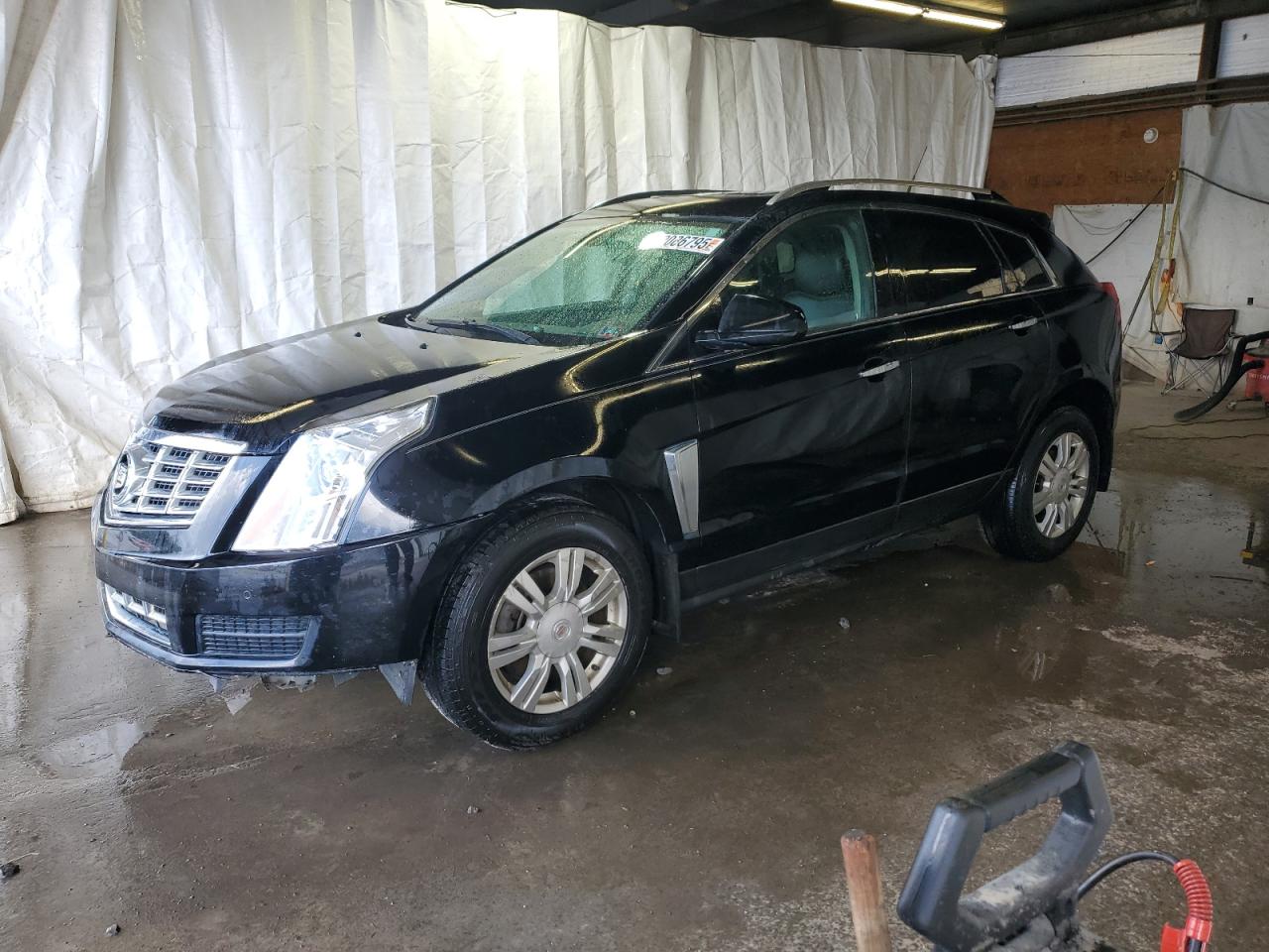 CADILLAC SRX LUXURY COLLECTION