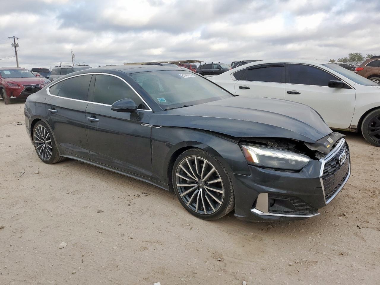 AUDI A5 PREMIUM PLUS