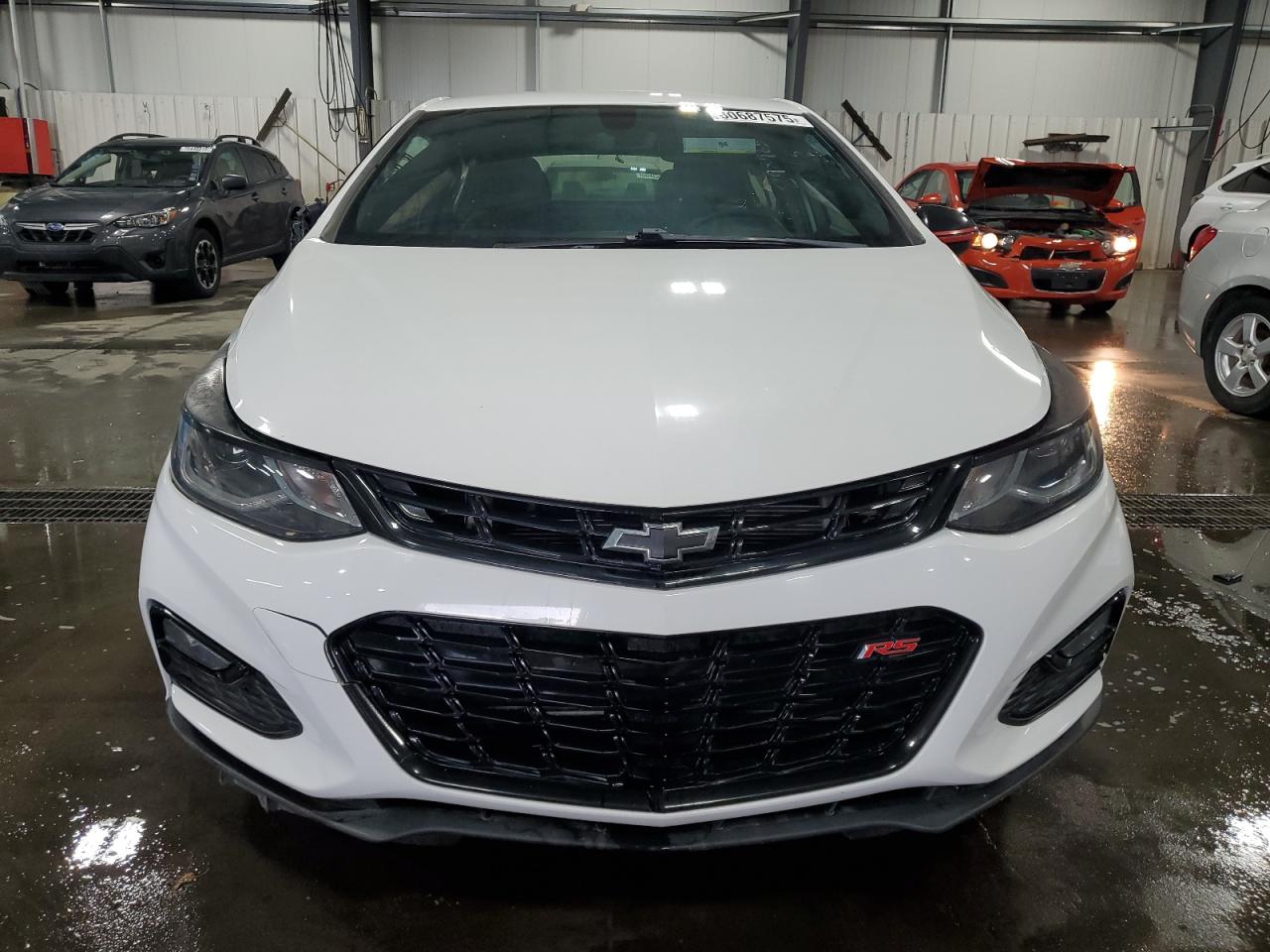 CHEVROLET CRUZE LT