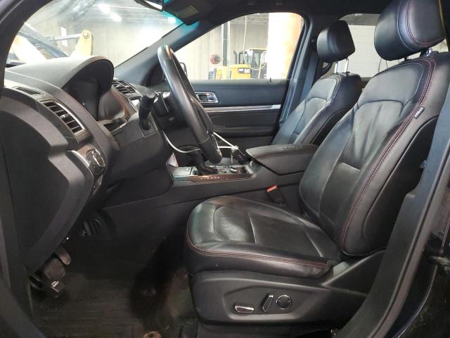 2016 FORD EXPLORER SPORT #3293454454