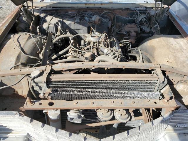 1965 CADILLAC CONV #3271015117