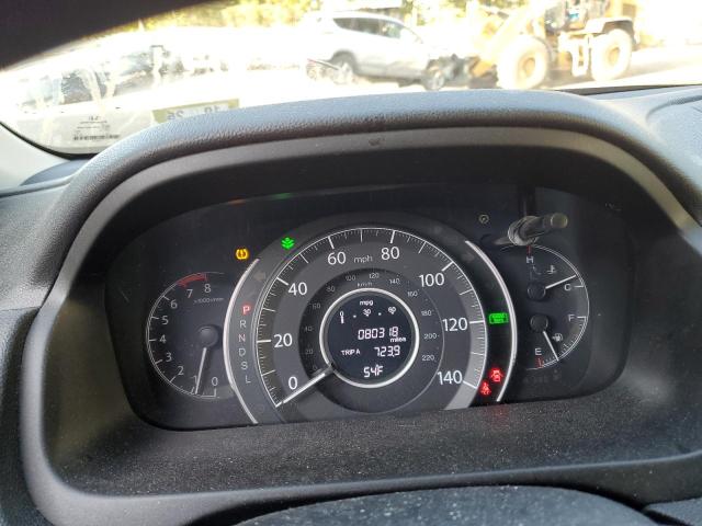 2015 HONDA CR-V EX - 5J6RM4H51FL091896