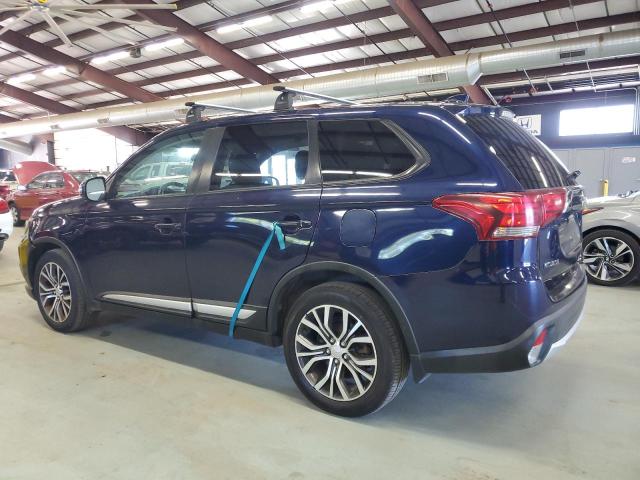 2017 MITSUBISHI OUTLANDER JA4AZ3A36HZ066378