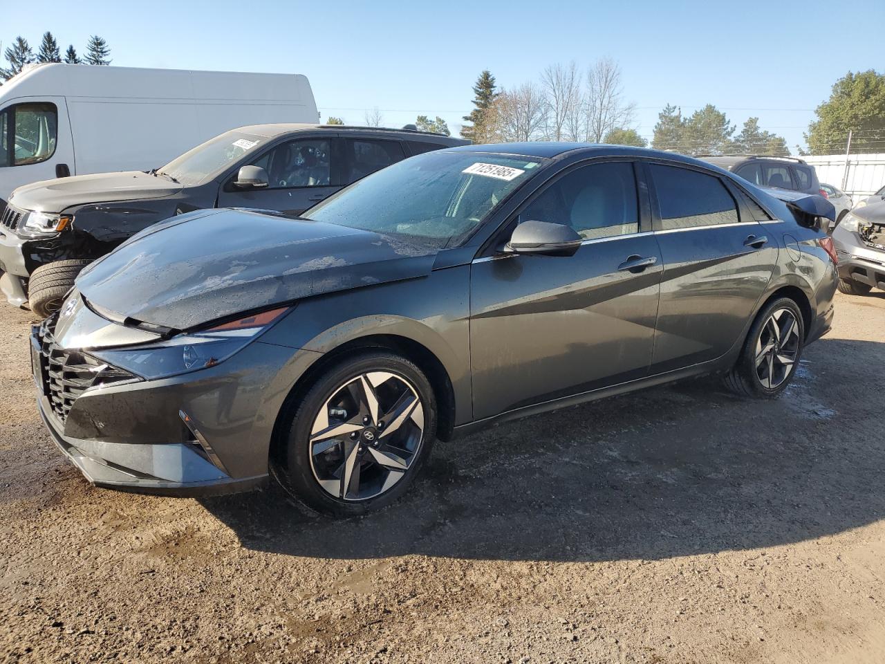 HYUNDAI ELANTRA LIMITED