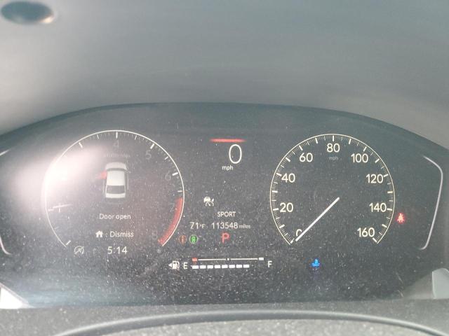 2024 HONDA CIVIC SPORT 2HGFE2F52RH519359