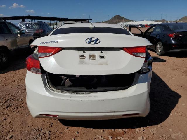 2013 HYUNDAI ELANTRA GL - 5NPDH4AE2DH451547