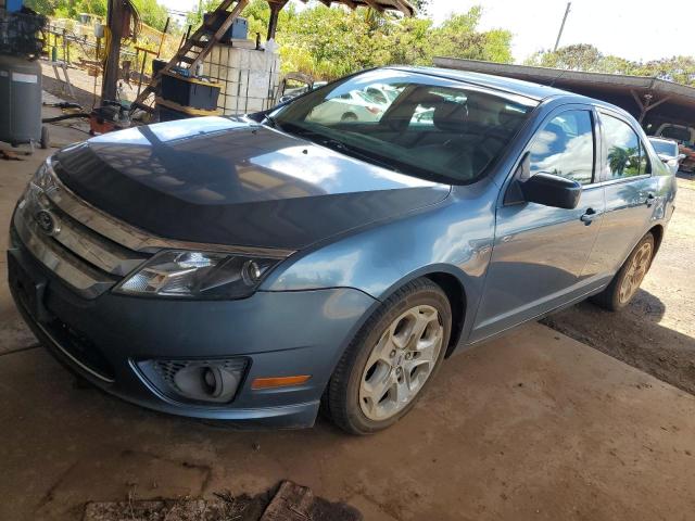 2011 FORD FUSION SE - 3FAHP0HA3BR131251