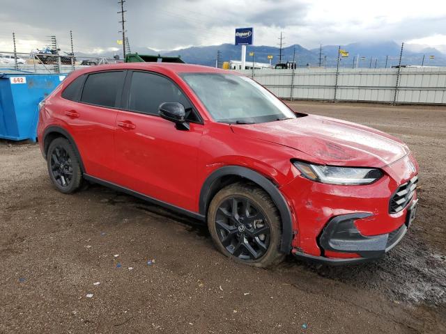 2024 HONDA HR-V SPORT 3CZRZ2H51RM706682