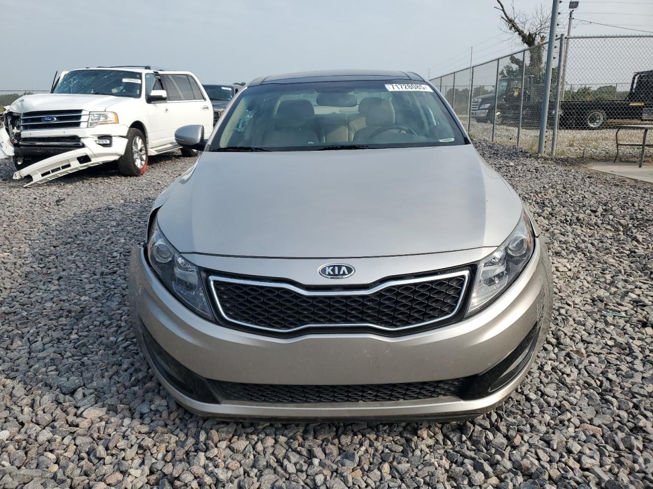 KIA OPTIMA EX