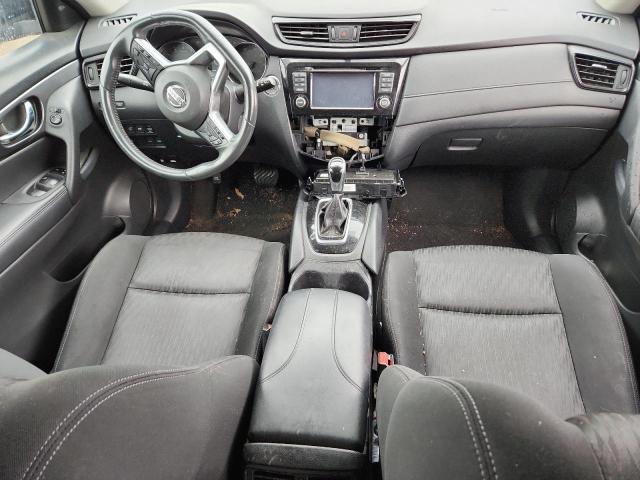 2017 NISSAN ROGUE S - KNMAT2MT5HP508270